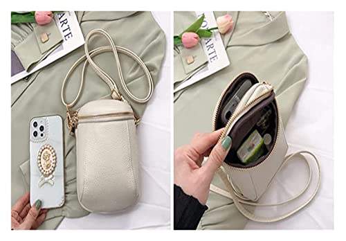 PLEETS Crossbody Bag for Women Hobo Bag Tote Bag Satchel Bag Small Tote Handbags Cute Phone Purse 2023 (Color : Black)