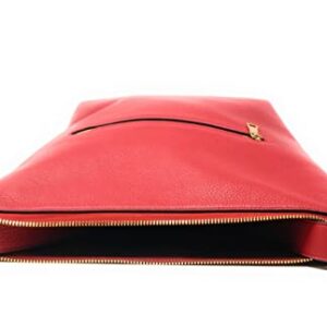 Coach Women's Val Duffle Shoulder Bag (Red Apple)