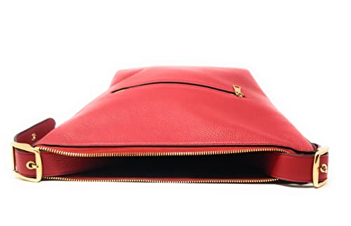 Coach Women's Val Duffle Shoulder Bag (Red Apple)