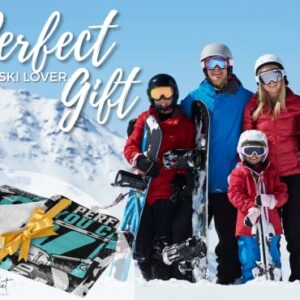 Huglanket Ski Blanket, Best Gifts for Skiers Unique Ski Design, Throw Blanket Gifts for The Coolest Skier, Flannel Plush Blankets - Quotes About Ski - 50"x 65"