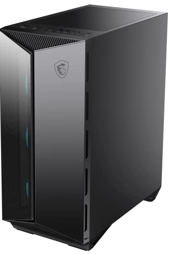 MSI Aegis ZS (Tower) Gaming Desktop, AMD R7-5700G, GeForce RTX 3060, 16GB DDR4 3200 MHz, 1TB M.2NVMe, WiFi 6E, VR-Ready, Windows 11 Home Plus (5TC-428US)