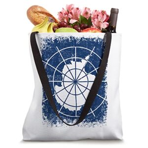 Antarctica Flag Antarctica Gifts Love Antarctica Tote Bag