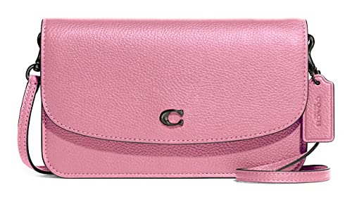 COACH Leather Hayden Crossbody