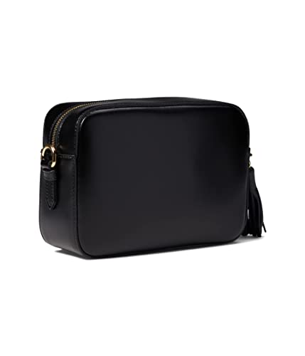 Valentino Bags by Mario Valentino Babette Lavoro Gold Black One Size