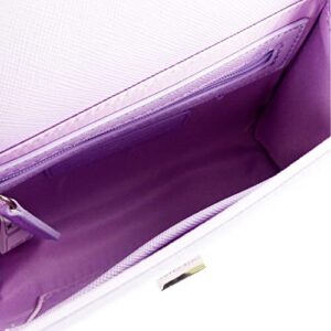 Valentino Satchel, Lilac