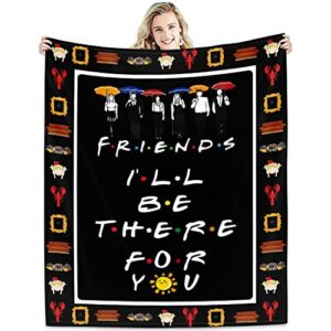friends blanket show gifts to friends throw blanket ultra-soft micro fleece blanket the office blanket fleece bed blankets all season for couch