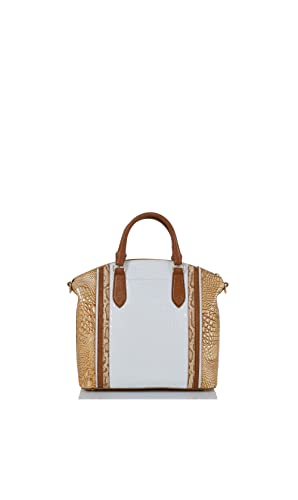 BRAHMIN Dune Alamosa Large Duxbury Satchel