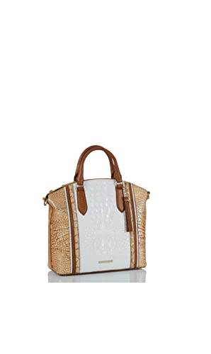 BRAHMIN Dune Alamosa Large Duxbury Satchel