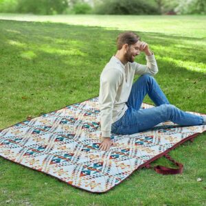 Pendleton Outdoor Packable Blanket (Big Thunder)