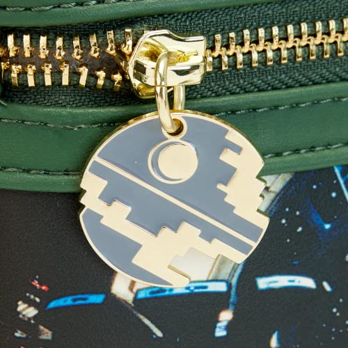 Loungefly Star Wars Return of the Jedi Final Frames Double Strap Shoulder Bag