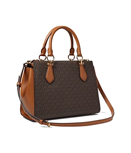 Marilyn Medium Logo Satchel