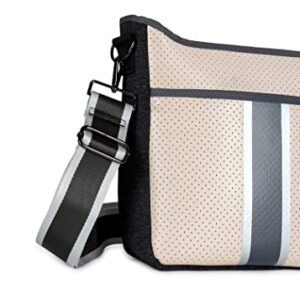 Haute Shore - Blake Cult Neoprene Crossbody Bag