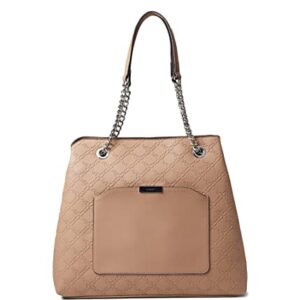 Nine West Canbury Carryall Biscotti One Size