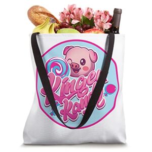 Kingen Kandy Tote Bag