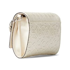 Calvin Klein Signature Crossbody Cherub White One Size