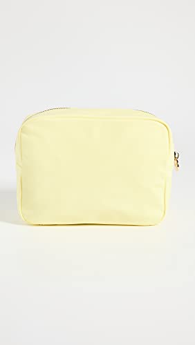 Stoney Clover Lane Women's Vacay Banana Large Pouch, Banana/Vacay, Yellow, Graphic, One Size