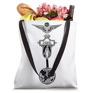 Legion of Mary Tote Bag