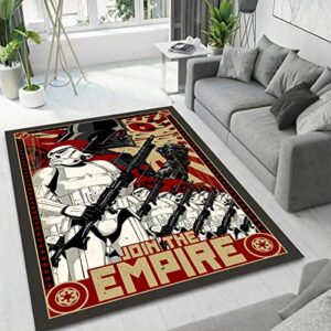 starwars rug,starwars characters rug,lightsaber rug,living room rug,rugs for bedroom,area rug,custom rug,art aesthetic rug,modern rug ec1049.4 (39,3”x78,7”)=100x200cm