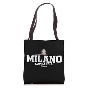 milano / milan italia / italy tote bag