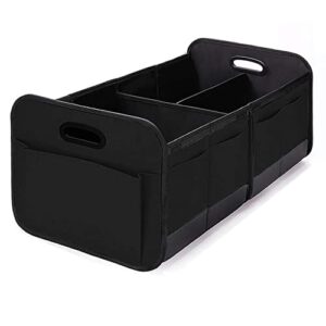 snwud lsz car boot storage car trunk organizer storage box foldable car items storage box car boot storage