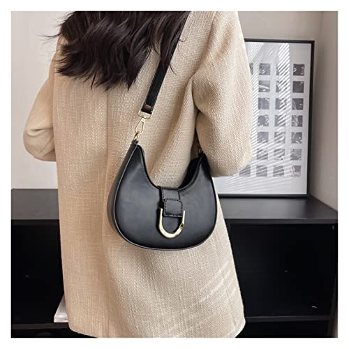 ENMESI Crossbody Bags for Women Luxury Design Trend Leather Mini Simple Solid Handbags and Purses for Women