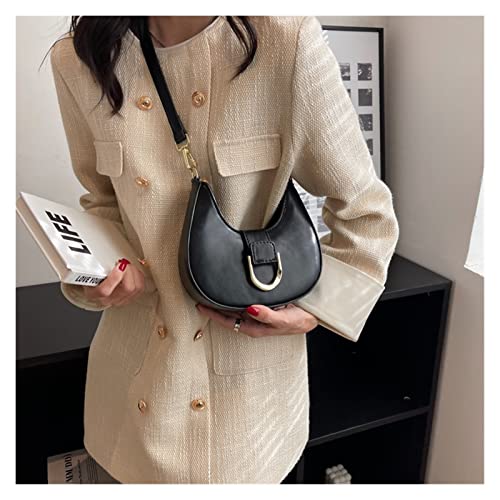ENMESI Crossbody Bags for Women Luxury Design Trend Leather Mini Simple Solid Handbags and Purses for Women