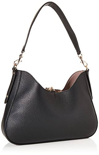 GUESS Eco Brenton Hobo Black One Size