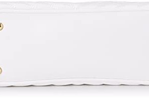 GUESS(ゲス Women Casual Bag, WHI, One Size