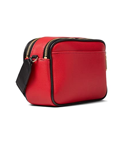 Karl Lagerfeld Paris Maybelle Crossbody Crimson/Navy PROCESSING PROCESSING