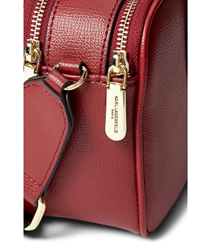 Karl Lagerfeld Paris Maybelle Crossbody Rouge Multi PROCESSING PROCESSING