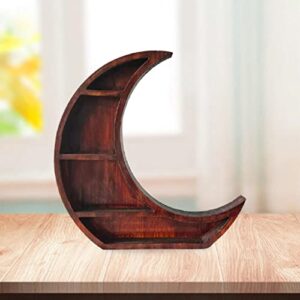 Leefasy Floating Shelf for Bedroom Shelves for Wall Living Room Bathroom Hallway Decorative Corner Shelves Ornament