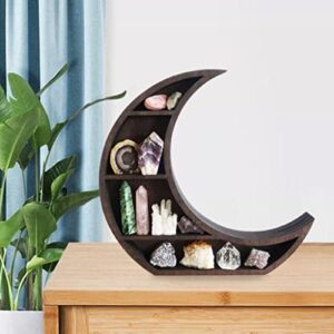 Leefasy Floating Shelf for Bedroom Shelves for Wall Living Room Bathroom Hallway Decorative Corner Shelves Ornament