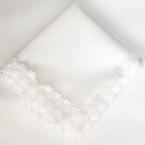 Classic Unity Veil White for Filipino Wedding Ceremony