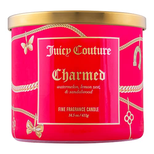 Charmed by Juicy Couture Candle