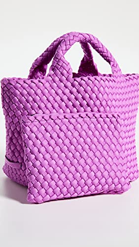 Naghedi Women's St Barths Mini Tote, Orchid, Purple, One Size