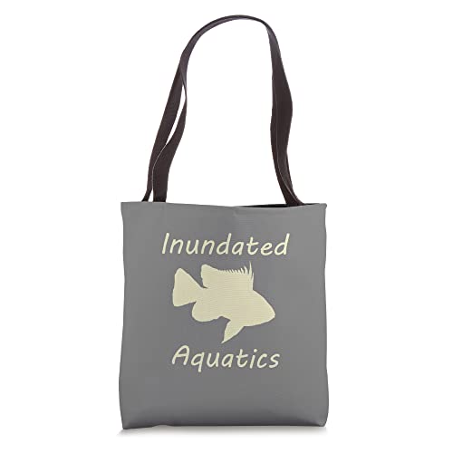 Inundated Aquatics Tote Bag