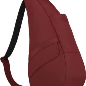 AmeriBag Classic Microfiber Healthy Back Bag tote Small (Cayenne)
