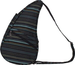 ameribag small healthy back bag tote prints and patterns (northern lights)