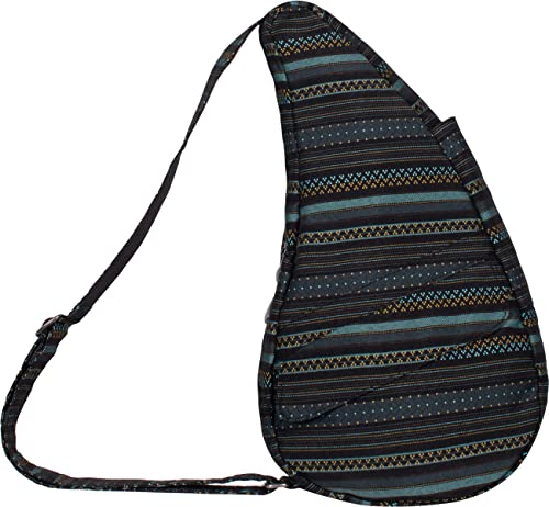 AmeriBag Small Healthy Back Bag Tote Prints and Patterns (Northern Lights)