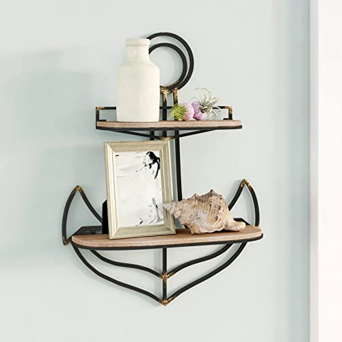 Anchor Wall Shelf 23.5'' H x 18'' W,