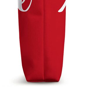 Amore - Italian Love Valentine's Day Tote Bag