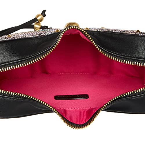 Betsey Johnson Take Flight Crossbody, Multi