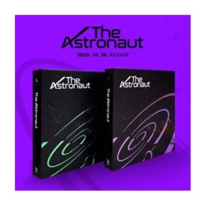 bts jin the astronaut 1st single album cd+folding poster on pack+photobook+lyric card+postcard+graphic sticker+seal sticker+photocard+tracking (version.01)