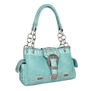 montana west buckle collection concealed carry purses satchel bag western purses for women mw1088g-8085tq