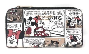 kate spade new york disney x mickey mouse large continental wallet