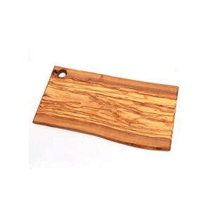 gulruh wood cutting boards for kitchen, wood chopping board width solid wood for steak pizza bread board sushi