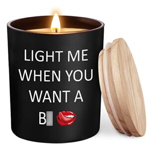 gifts for him, boyfriend, husband – boyfriend gifts, husband gifts, couple gifts – anniversary birthday gifts for him, birthday gifts for husband, boyfriend birthday gifts – scented candle