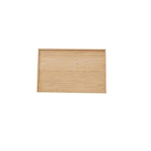 gulruh wood cutting boards for kitchen, bamboo cutting board for kitchen, with juice grooves, heavy duty chopping board,bpa free-70 * 45 * 1.3cm