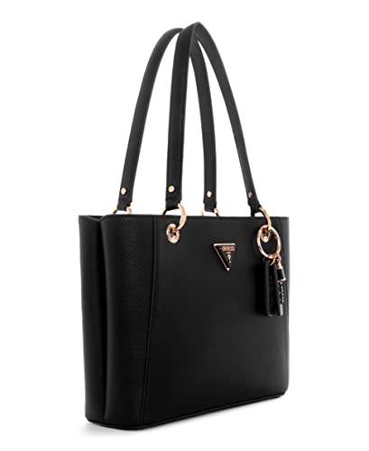 GUESS Noelle Small Noel Tote, Black