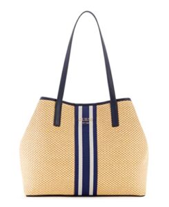 guess vikky tote, navy